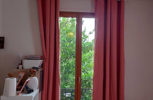 Vitry-sur-Seine Apartment | Apparently not overlooked Very quiet and bright