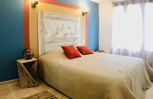 Beaucaire Apartment | Appart. 2 Bedrooms, Terrace & Parking: Ideal stay!