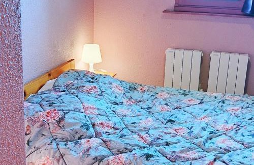 Prapoutel Apartment | Appart 2 chambres au pied des pistes, balcon et ascenseur - FR-1-771-58