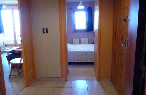 Prapoutel Apartment | Appart 2 chambres au pied des pistes, balcon et ascenseur - FR-1-771-58
