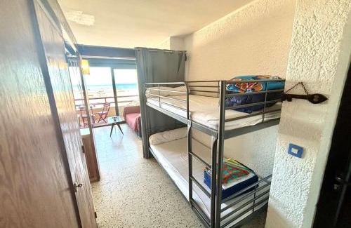 Port-la-Nouvelle Apartment | Appart 2 pièces à 50m plage avec balcon et parking, 6 couchages - FR-1-229C-99