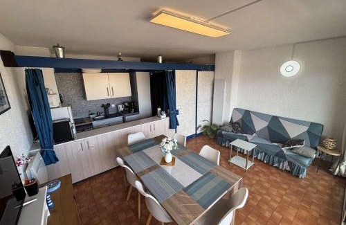 Port-la-Nouvelle Apartment | Appart 2 pièces Cabine PORT LA NOUVELLE PN590-022
