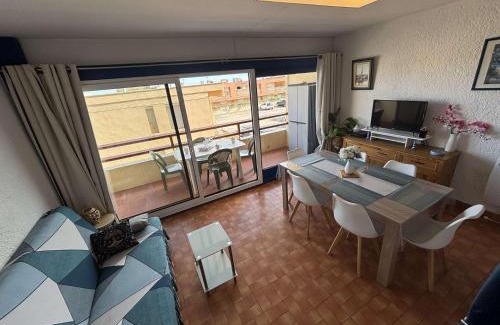 Port-la-Nouvelle Apartment | Appart 2 pièces Cabine PORT LA NOUVELLE PN590-022