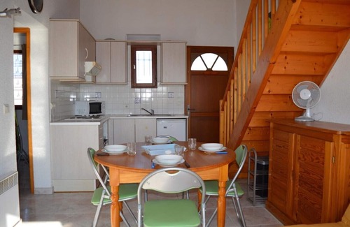Leucate Apartment | Appart 3 pièces/mezz 6 couchages PORT LEUCATE NATURISME