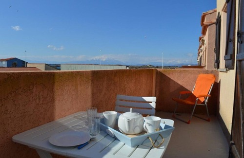 Leucate Apartment | Appart 3 pièces/mezz 6 couchages PORT LEUCATE NATURISME