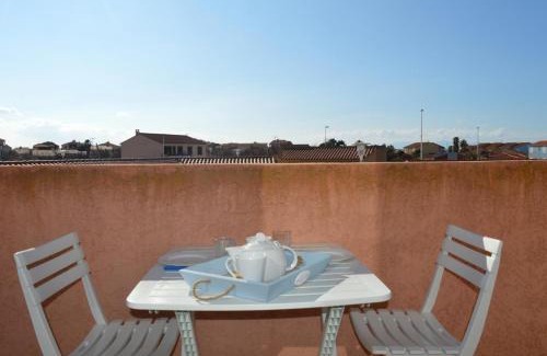 Leucate Apartment | Appart 3 pièces mezz 6 couchages PORT LEUCATE NATURISME PL010-1406