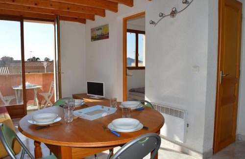 Leucate Apartment | Appart 3 pièces mezz 6 couchages PORT LEUCATE NATURISME PL010-1406