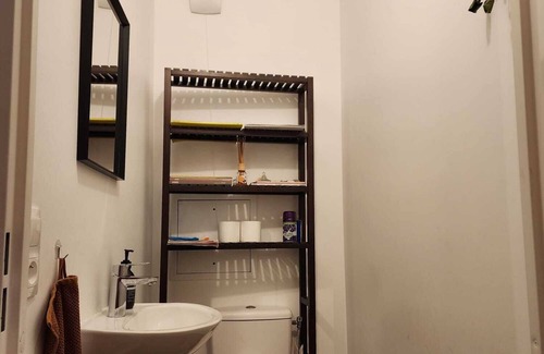 Bezons Apartment | Appart 3ch + Parking - 15 min de Paris