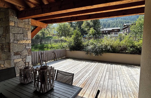 Le Praz Apartment | Appart #4 - 8 people "Ferme des Lanches" - Courchevel le Praz