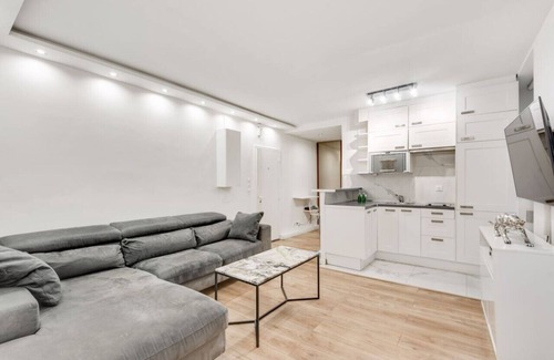 Batignolles Apartment | Appart 4pers#Malesherbes#Parc Monceau