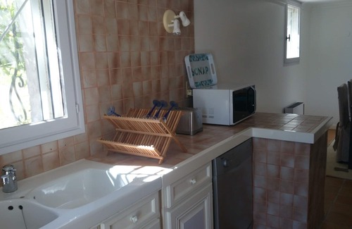 Vence Apartment | Appart 55 m2, with Jacuzzi and large private terrace, magnificent view