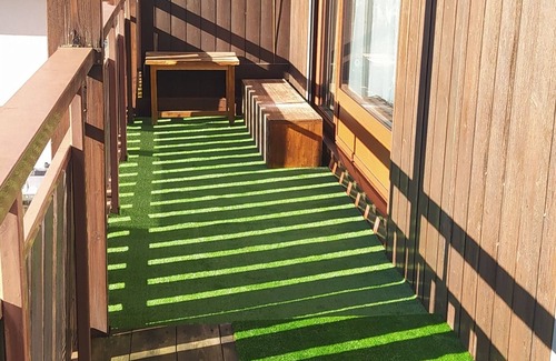 Saint-Jean-de-Sixt Apartment | Appart 6 pers center Saint Jean de Sixt