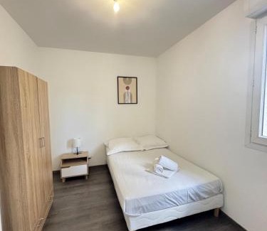 Aubiere Apartment | Appart 6 personnes Aubiere