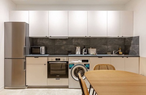 19th Arrondissement Apartment | Appart 6pers#3 Bedrooms#2 Bathrooms#paris 19