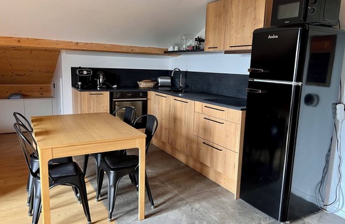 Cohennoz Apartment | Appart 8 Pers Crest Voland Espace LES Saisies
