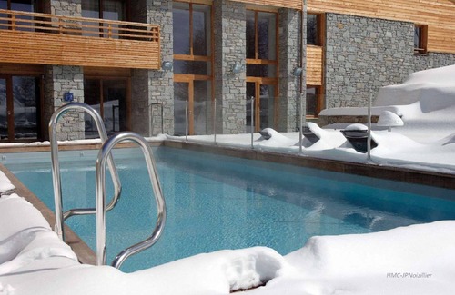 Bergers Condo | Appart Abordable 250m des Remontées Mécaniques!