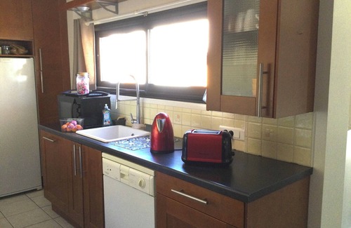 Briancon Apartment | Appart au Coeur de Ville 6/8 pers 92 m2 Kitchen Living room Dining room 3 bedrooms