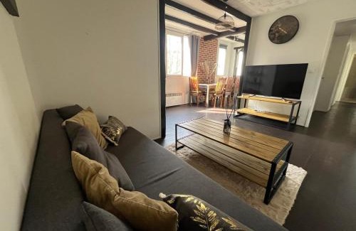 Bezons Apartment | Appart Au Pied Du T2 La Défense