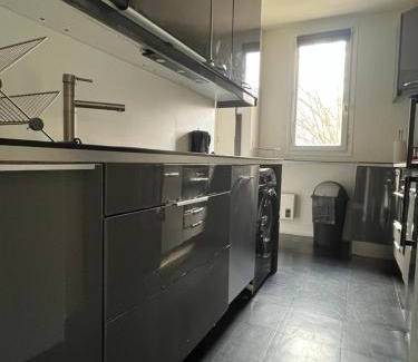 Bezons Apartment | Appart Au Pied Du T2 La Défense