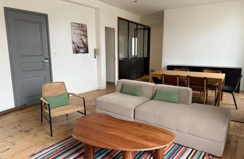 Cœur de Ville Apartment | Appart cœur de ville belle vue