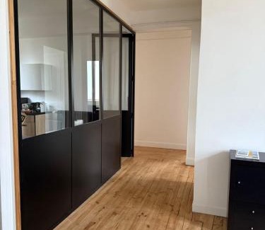 Cœur de Ville Apartment | Appart cœur de ville belle vue