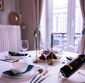 City-Centre - Petite France Apartment | Appart Centre-ville, Cathédrale, Petite France