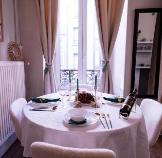 City-Centre - Petite France Apartment | Appart Centre-ville, Cathédrale, Petite France