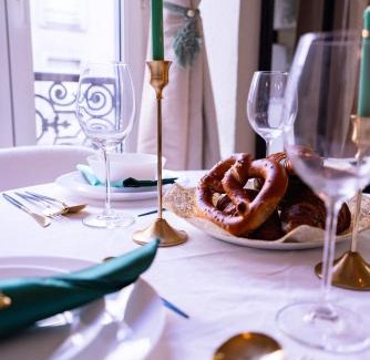 City-Centre - Petite France Apartment | Appart Centre-ville, Cathédrale, Petite France
