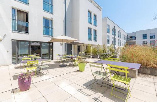 Chalon-sur-Saone Apartment | Appart'City Classic Chalon sur Saone