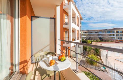 Grand Sud Apartment | Appart'City Classic Aix-en-Provence - La Duranne