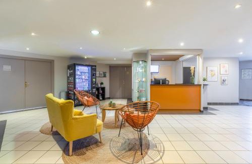 Grand Sud Apartment | Appart'City Classic Aix-en-Provence - La Duranne