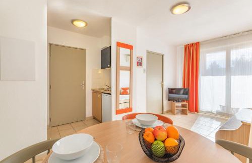 Grand Sud Apartment | Appart'City Classic Aix-en-Provence - La Duranne