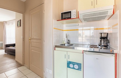 Perralliere Apartment | Appart'City Classic Lyon Villeurbanne