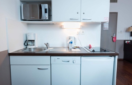 Part Dieu - Bir Hakeim Apartment | Appart'City Classic Lyon Part-Dieu