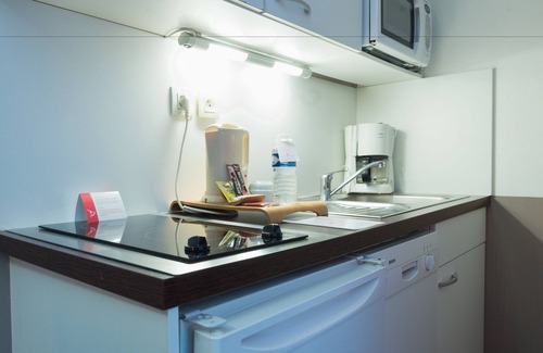 Part Dieu - Bir Hakeim Apartment | Appart'City Classic Lyon Part-Dieu