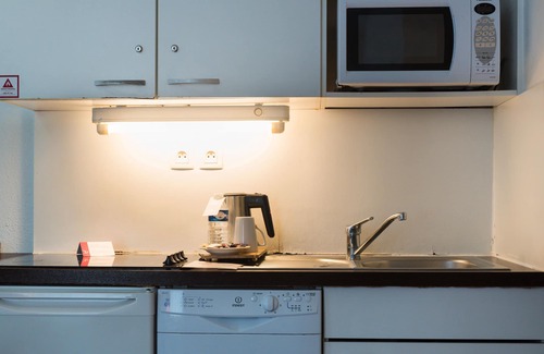 Part Dieu - Bir Hakeim Apartment | Appart'City Classic Lyon Part-Dieu