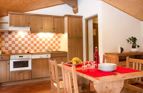 Montgenevre Condo | Appart Confortable Au Pied des Pistes | Accès Piscine Chauffée