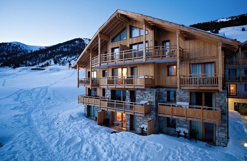 Montgenevre Condo | Appart Confortable Au Pied des Pistes | Accès Piscine Chauffée