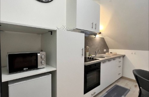 Chateauroux Apartment | Appart cosy Chtx-Clim-Fibre-Commerces-Transports