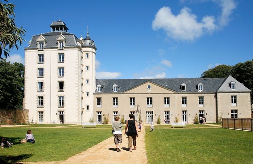 Erdeven Condo | Appart dans la Tour du Château | Cuisine Equipée !