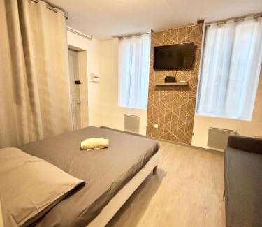 Centre Ville Apartment | appart' de la ville