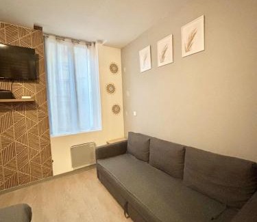 Centre Ville Apartment | appart' de la ville