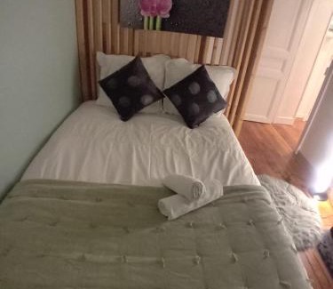 Quartier Sainte-Marguerite Apartment | Appart douillet Paris 11