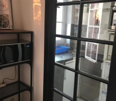 Quartier Sainte-Marguerite Apartment | Appart douillet Paris 11