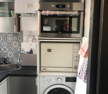 Quartier Sainte-Marguerite Apartment | Appart douillet Paris 11