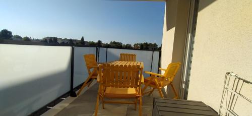 Argeles-sur-Mer Apartment | Appart familial à 800 m de la plage !
