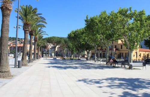 Banyuls-sur-Mer Apartment | Appart familial 6 pers Banyuls-sur-Mer clim, parking privé, proche plages - FR-1-225C-57