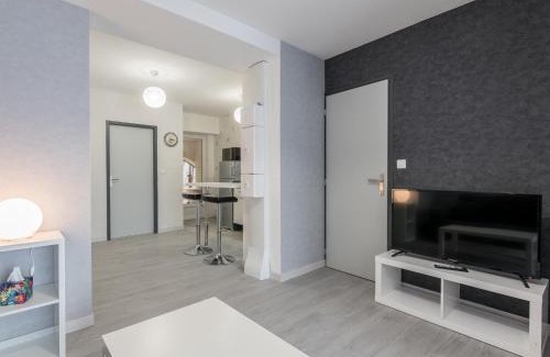 Bourgoin-Jallieu Apartment | Appart Hôtel Bourgoin