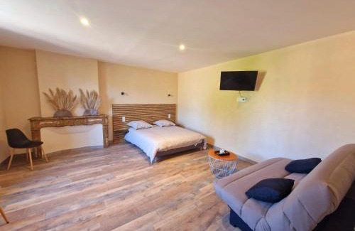 Saint-Chinian Apartment | Appart Hôtel Du Grand Soleil
