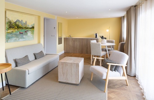 Palais de justice Apartment | Appart'hôtel Maison Montgrand Marseille Vieux Port
